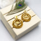 Diya Earrings