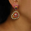 Alatakshi Earrings
