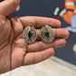Anjali Stud Earrings