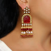 Ekavira Earrings