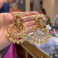 Anuraga kundan Earring