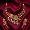 Chandrika Antique Necklace