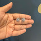 Laxmi Diamond Look Earring Studs