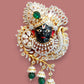 Kahna Ji Special without earring ( Green)