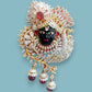 Kahna Ji Special without earring ( Red)