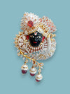 Kahna Ji Special without earring ( Red)