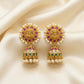 Anita Antique Earring jhumka