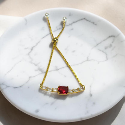 Amrita Tennis Diamond Bracelet