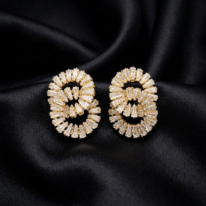 Meenakshi Diamond Look Earring