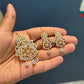 Chandani Diamond Pendant Set