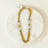 Bindu 18 Inch Matar Mala