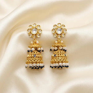 Jhumkas