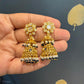 Dritvi Antique Earring jhumka