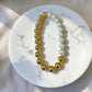 Anishtha Gold Pearl Mala