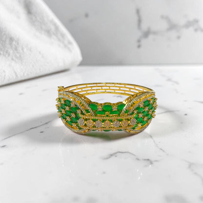 Chetna Multistone Diamond Bracelet
