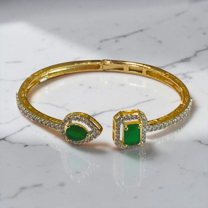 Barkha Adjustable Multistone Bracelets