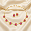 Laasya Antique Look Necklace