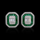 Elegant 92.5 Pure Sterling Silver Earring (3.50GM)