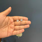 Giva Diamond Look Earring Studs