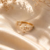 Amrita Adjustable Ring
