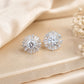 Neha Round tops Studs Earrings