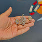Dipali Diamond  Pendant Set