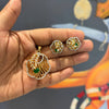 Bhumika Pendant Set