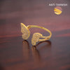 Haripriya Anti Tarnish  Adjustable Ring