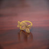 Hamsini Anti Tarnish  Adjustable Ring