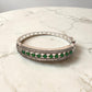 Gulzar Silver Looking Bracelet