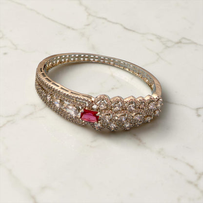Gitanjali Multistone Stone Bracelet