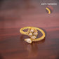 Ankita Anti Tarnish Adjustable Ring