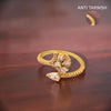 Ankita Anti Tarnish Adjustable Ring