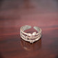 Harita Anti Tarnish  Adjustable Ring