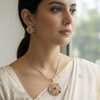 Divanshi Pendant Set
