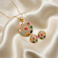 Divanshi Pendant Set