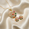 Divanshi Pendant Set
