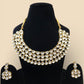 Anuradha Polki Necklace Set