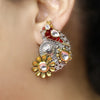 Kaustuki Earrings
