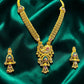 Ayushi Necklace Set - South Indian