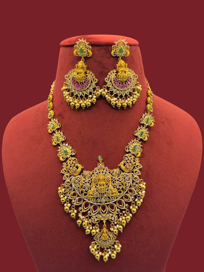 Anita Temple Jewellery Necklace Set