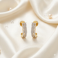 Anishtha Half Bali Earrings
